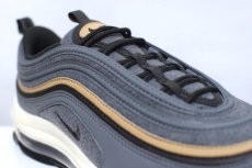 画像4: Nike(ナイキ) Air Max 97 Premium Wool Grey Sneaker Kicks スニーカー キックス 靴 エアマックス ウール グレー (4)