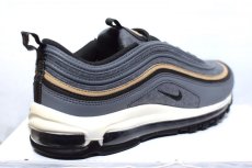 画像3: Nike(ナイキ) Air Max 97 Premium Wool Grey Sneaker Kicks スニーカー キックス 靴 エアマックス ウール グレー (3)