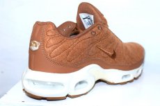 画像3: Nike(ナイキ) Air Max Plus Quilted Brown Sneaker スニーカー 靴 エアマックス プラス  (3)