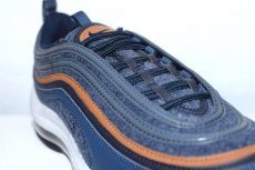 画像4: Nike(ナイキ) Air Max 97 Premium Wool Pack Navy Sneaker スニーカー エアマックス  (4)