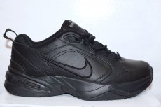 画像1: Nike(ナイキ) Air Monarch IV Black Sneaker スニーカー 靴 エアモナーク (1)