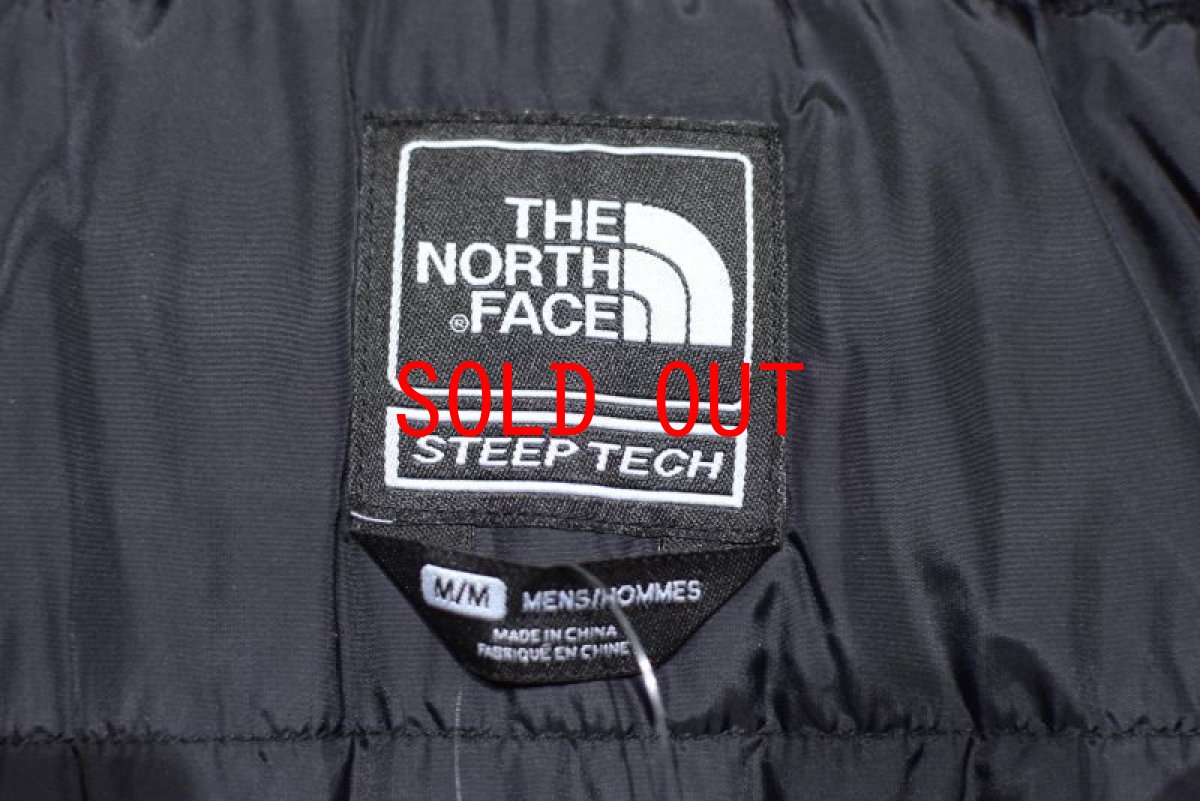 画像3: The North Face(ノースフェイス) Steep Tech Mountain HELI Jacket Black スティープテック マウンテン ヘリ ジャケット ブラック (3)