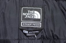 画像3: The North Face(ノースフェイス) Steep Tech Mountain HELI Jacket Black スティープテック マウンテン ヘリ ジャケット ブラック (3)