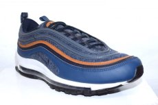 画像2: Nike(ナイキ) Air Max 97 Premium Wool Pack Navy Sneaker スニーカー エアマックス  (2)