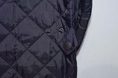 画像6: J.Crew (ジェイクルー) 別注 Barbour(バブアー) Tinford Quilting Jacket Navy キルティング ジャケット ネイビー Corduroy コーデュロイ ビデイル (6)