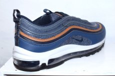 画像3: Nike(ナイキ) Air Max 97 Premium Wool Pack Navy Sneaker スニーカー エアマックス  (3)