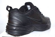画像3: Nike(ナイキ) Air Monarch IV Black Sneaker スニーカー 靴 エアモナーク (3)