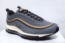 画像2: Nike(ナイキ) Air Max 97 Premium Wool Grey Sneaker Kicks スニーカー キックス 靴 エアマックス ウール グレー (2)