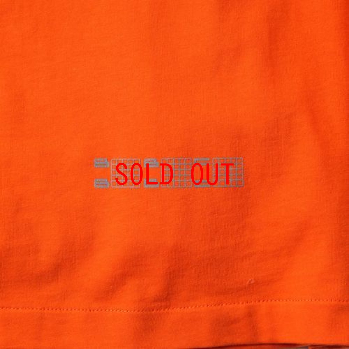 画像5: Billionaire Boys Club (ビリオネアボーイズクラブ) L/S Tee 長袖 Tシャツ Orange (5)