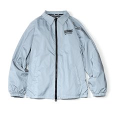 画像1: Billionaire Boys Club (ビリオネアボーイズクラブ) Reflective Zip Coach Jacket ジップ コーチ ジャケット (1)