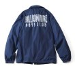 Billionaire boys club コーチジャケット　ナイロン NYLON PULLOVER JACKET – BILLIONAIRE BOYS CLUB / ICECREAM