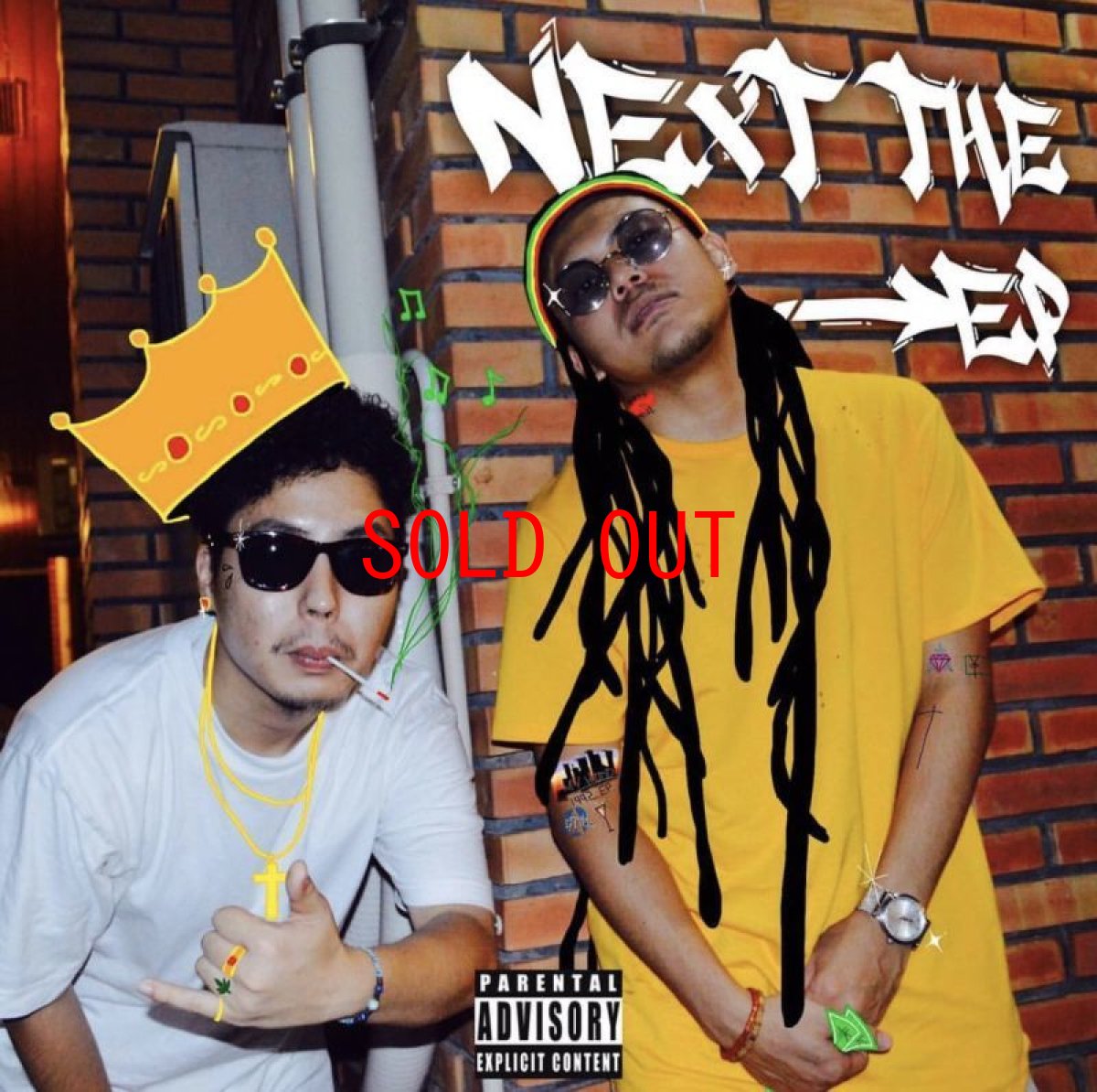 画像1: Y2 & YAMATO “Next The Ep” CD (1)