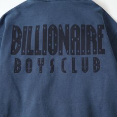 画像5: Billionaire Boys Club (ビリオネアボーイズクラブ) Military Button Popover Hoodie ミリタリー フーディー  Overdye Navy (5)
