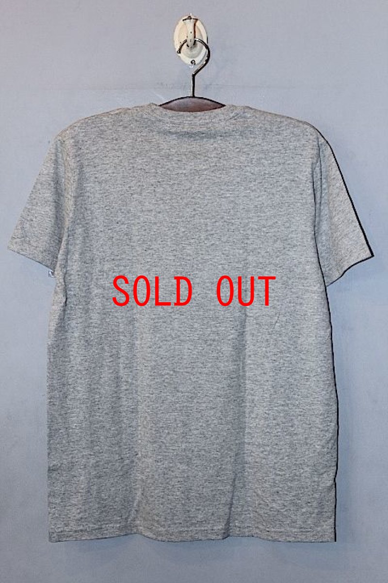 画像3: Nautica(ノーティカ) Anchor Flag Tee Gray アンカー フラッグ Logo ロゴ Tシャツ (3)