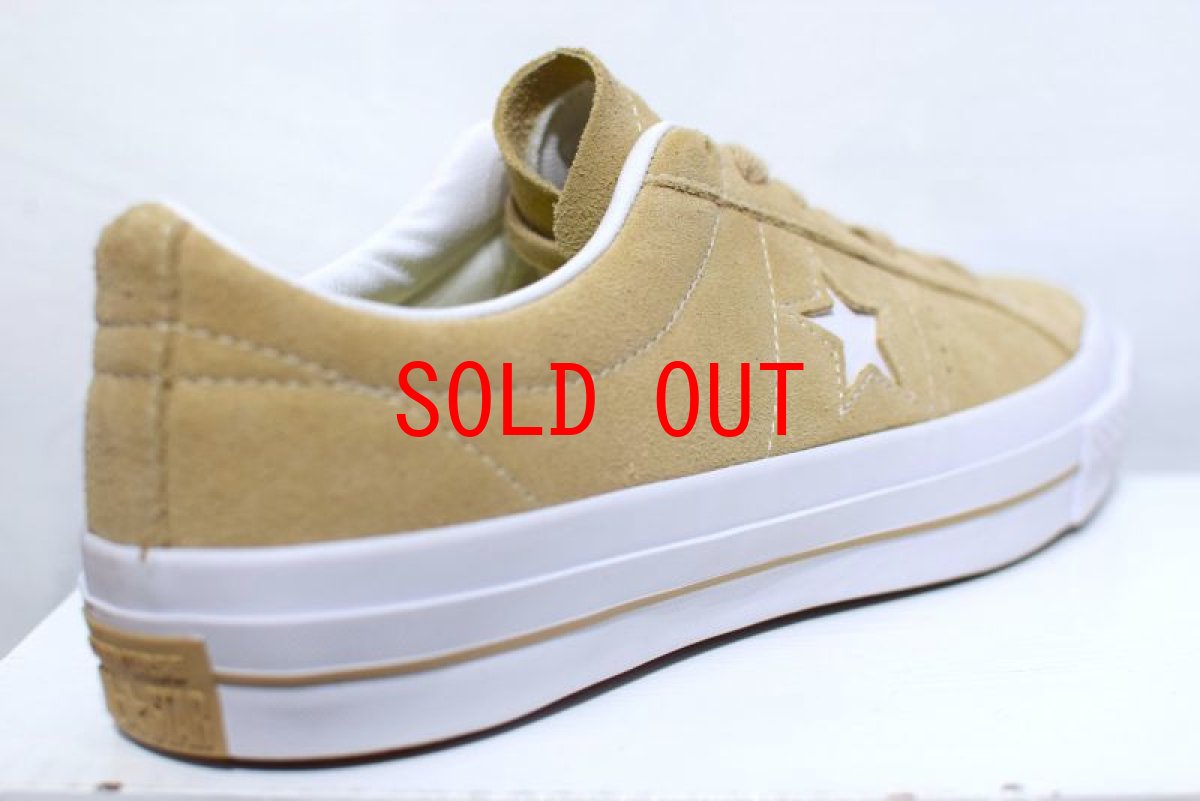 画像3: Converse(コンバース) Cons One Star OX コンズ ワンスター Herbal White (3)