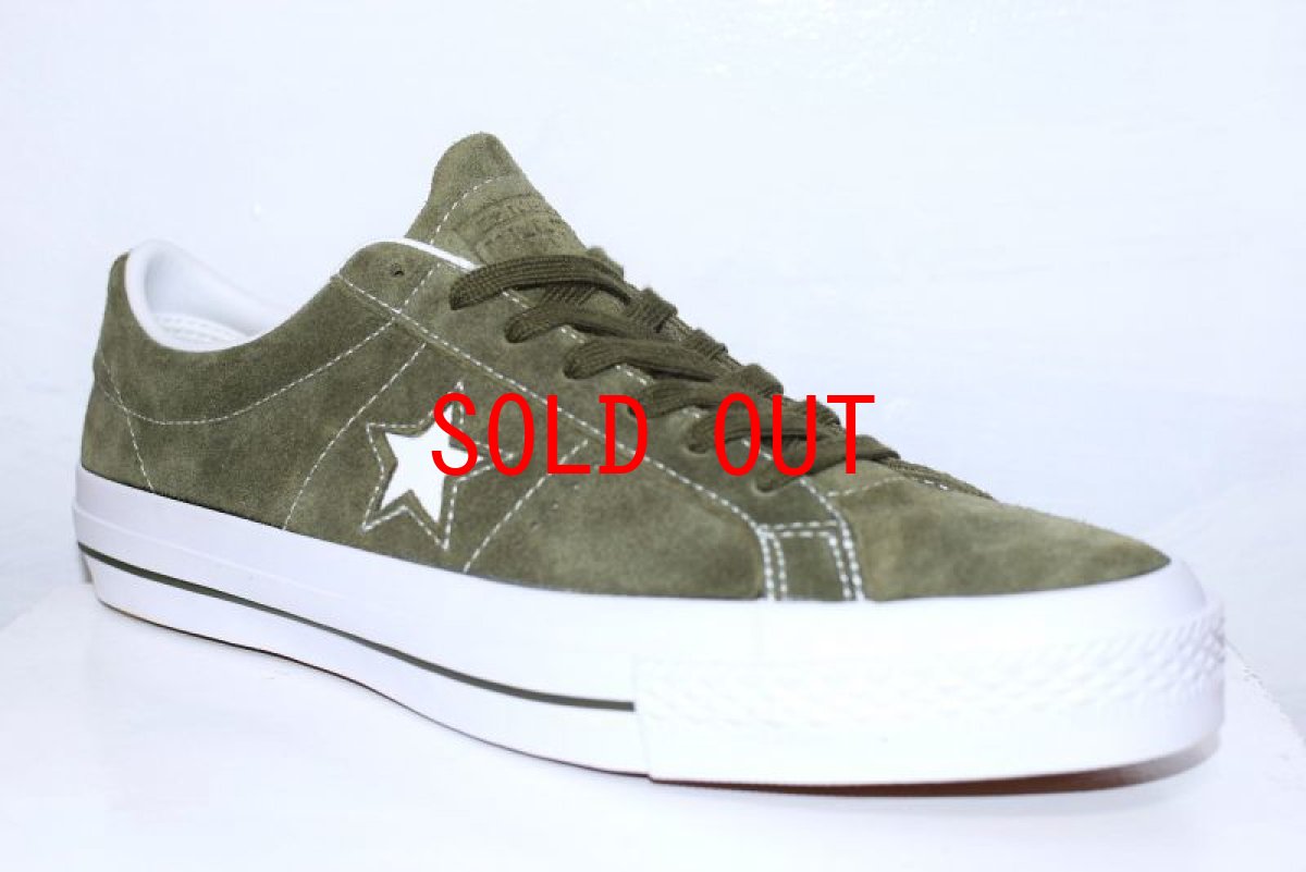 画像2: Converse(コンバース) Cons One Star OX コンズ ワンスター Vintage Khaki (2)