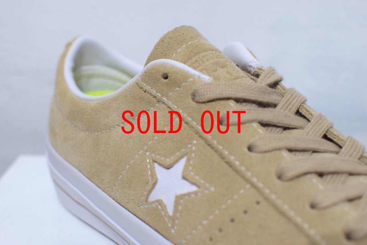 画像4: Converse(コンバース) Cons One Star OX コンズ ワンスター Herbal White (4)