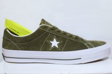 画像1: Converse(コンバース) Cons One Star OX コンズ ワンスター Vintage Khaki (1)