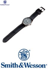 画像1: Smith & Wesson(スミス アンド ウェッスン) Military Watch ミリタリー ウォッチ 腕時計 (1)