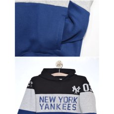 画像3: Majestic(マジェスティック) New York Yankees 3Tone Pullover Hoodie ニューヨーク ヤンキース プルオーバー フーディー (3)