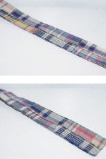 画像2: J.Crew(ジェイクルー) Patchwork Ring Belt パッチワーク リング ベルト (2)