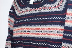 画像4: J.Crew (ジェイクルー) Nordic Crew Neck Sweater Knit クルーネック ニット セーター (4)