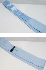画像2: J.Crew(ジェイクルー) Knit Tie Solid ニット ネクタイ (2)