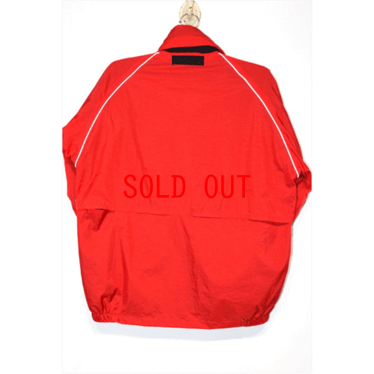 画像2: Mark Gonzales(マークゴンザレス) Nylon Jacket ナイロン ジャケット Gonz  (2)