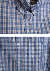 画像3: J.Crew (ジェイクルー) L/S Cotton Check Shirts チェック 長袖 シャツ (3)