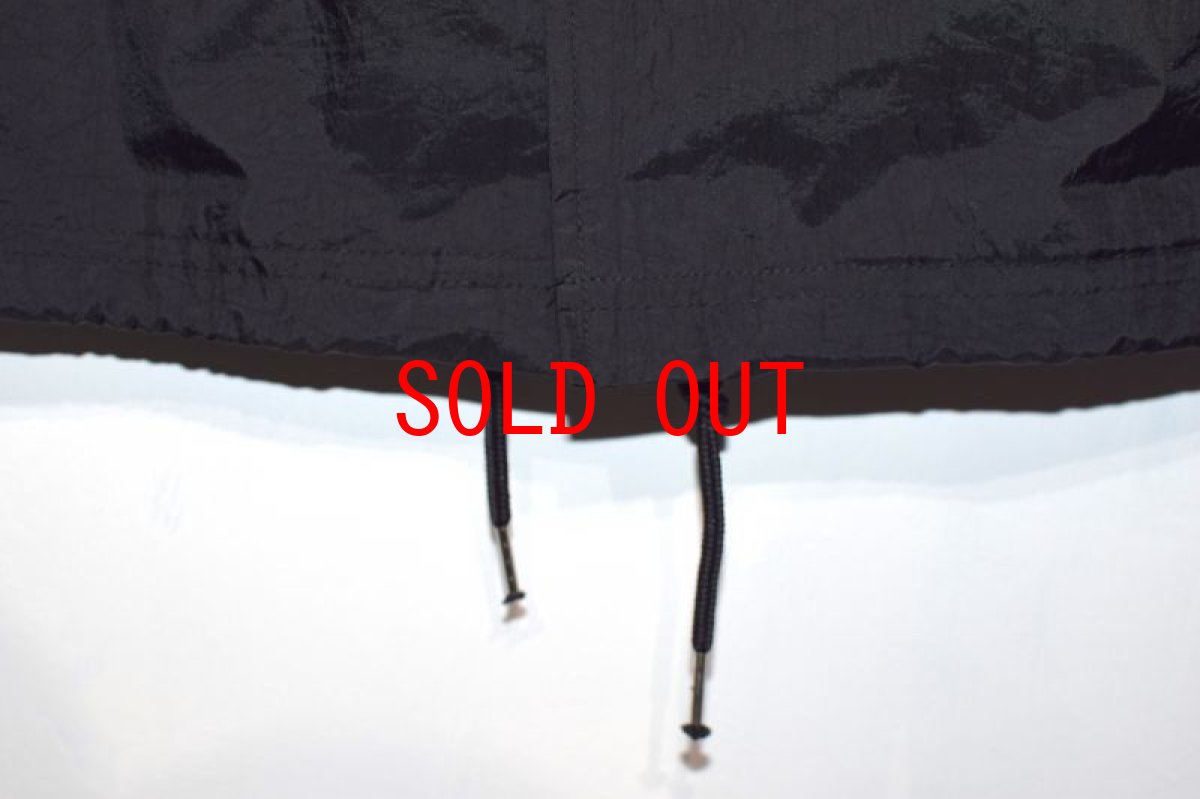 画像5: Mark Gonzales(マークゴンザレス) Nylon Coach Jacket Black ナイロン コーチ ジャケット Gonz  (5)