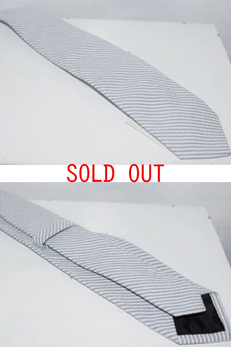 画像2: J.Crew(ジェイクルー) Stripe Tie ストライプ ネクタイ (2)