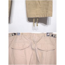 画像4: Rothco(ロスコ) Vintage M-65 Field Cargo Pants Khaki Beige カーゴパンツ (4)