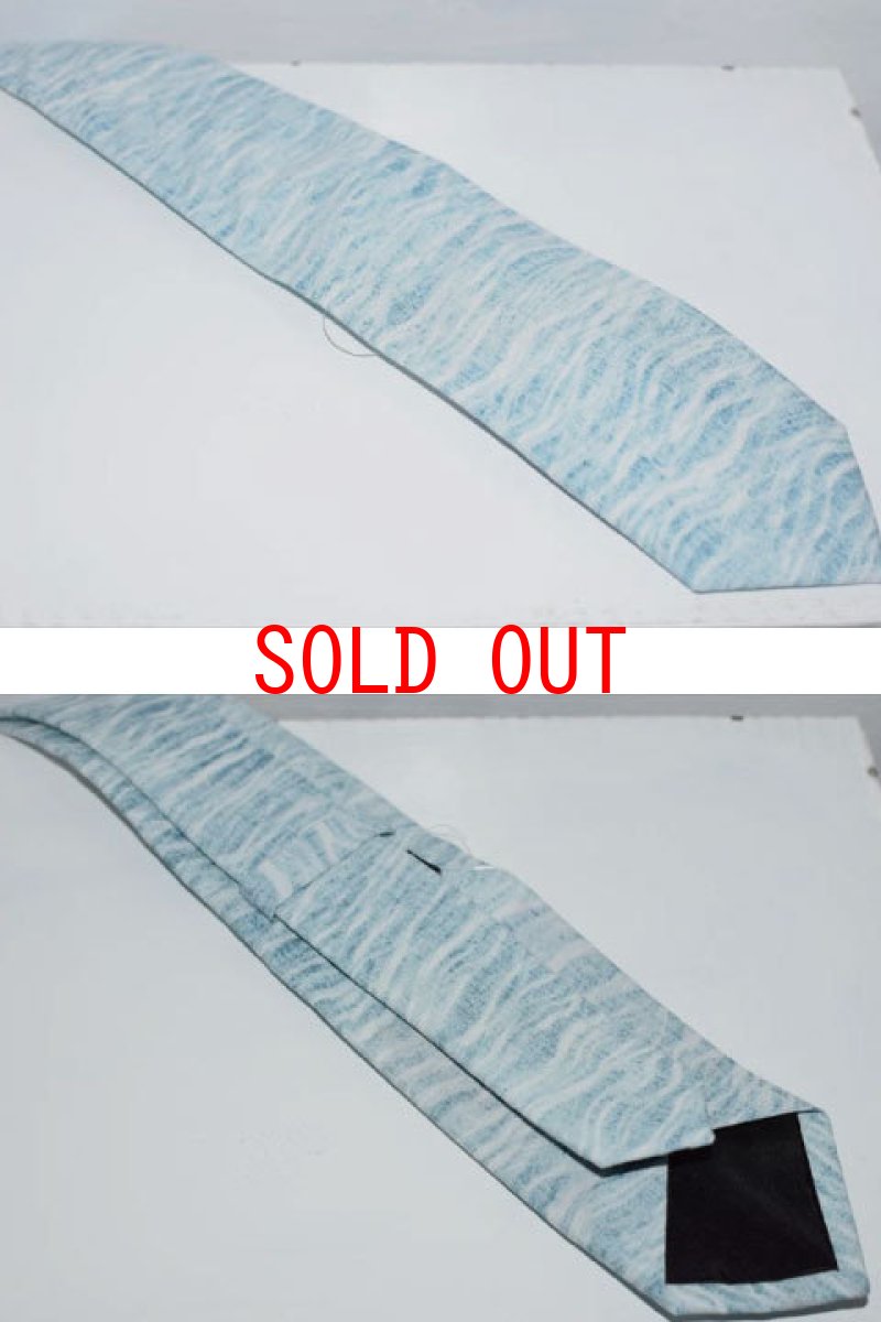 画像2: J.Crew(ジェイクルー) Wave Tie ネクタイ (2)