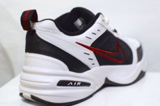 画像4: Nike(ナイキ) Air Monarch IV Black White Red Sneaker スニーカー 靴 エアモナーク (4)