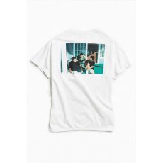 画像1: Boyz N The Hood S/S Tee White ボーイズンザフッド 半袖 Tシャツ  (1)