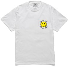 画像2: Nothin' Special(ナッシン スペシャル) S/S Thank You Tee White 半袖 Tシャツ (2)