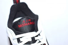 画像3: Nike(ナイキ) Air Monarch IV Black White Red Sneaker スニーカー 靴 エアモナーク (3)