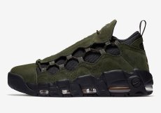 画像2: Nike(ナイキ) Air More Money US DOLLAR Olive ドル CURRENCY PACK エア モア マネー (2)