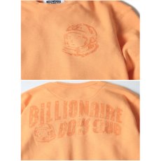 画像3: Billionaire Boys Club (ビリオネアボーイズクラブ) BB Cracked Helmet Sweatshirt クルーネック スウェット (3)