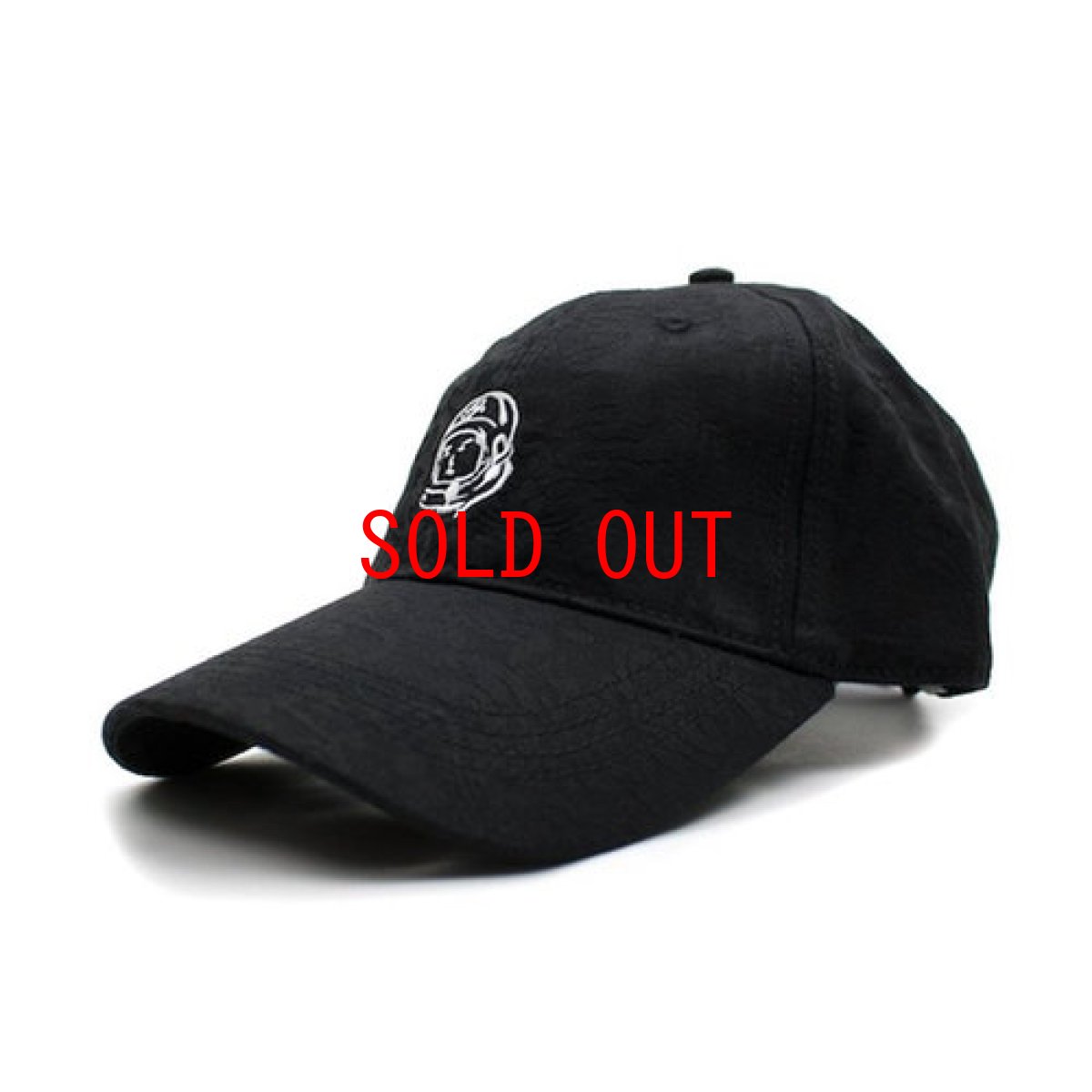 画像1: Billionaire Boys Club (ビリオネアボーイズクラブ) Black Jack Cap キャップ (1)