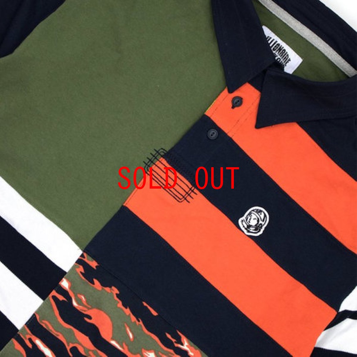 画像5: Gunner L/S Rugby Shirt ラガーシャツ (5)