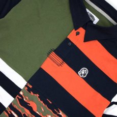 画像5: Gunner L/S Rugby Shirt ラガーシャツ (5)