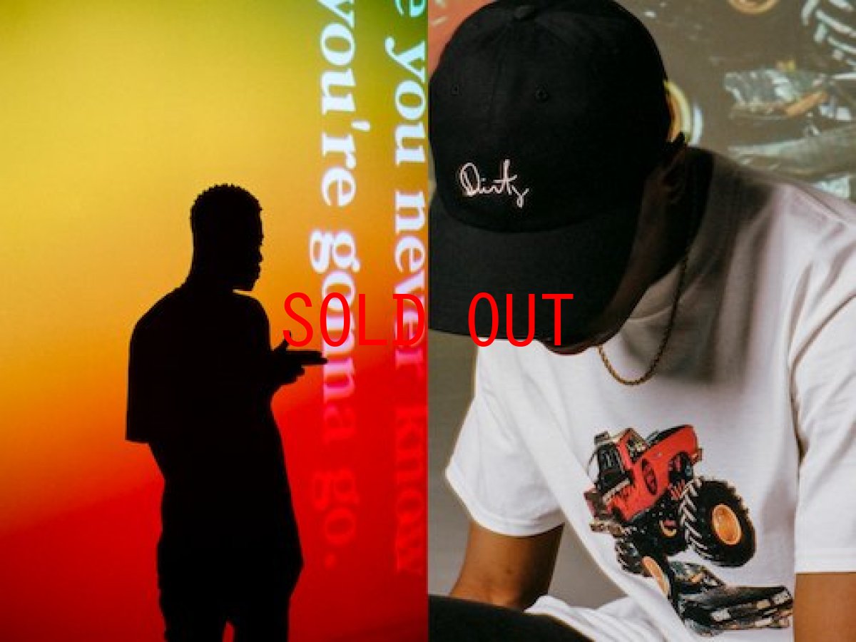 画像3: Nothin' Special(ナッシン スペシャル) S/S Monster Truck Tee Black 半袖 Tシャツ (3)