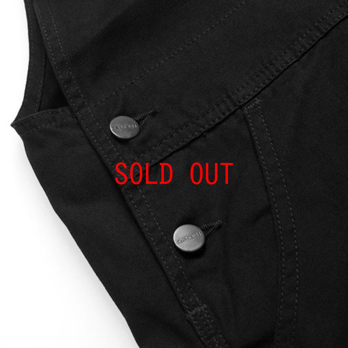 画像5: Bib Overall Black レディース オーバーオール (5)