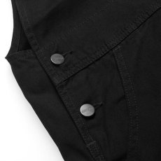 画像5: Bib Overall Black レディース オーバーオール (5)