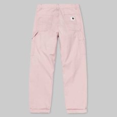 画像2: Pierce Pants Straight Soft Rose ウィメンズ パンツ (2)