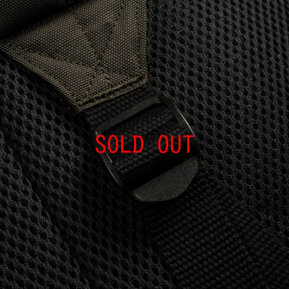 画像6: Watch Backpack Cypress Black バックパック (6)