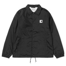 画像1: Sport Coach Jacket Black コーチジャケット (1)