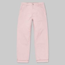 画像1: Pierce Pants Straight Soft Rose ウィメンズ パンツ (1)