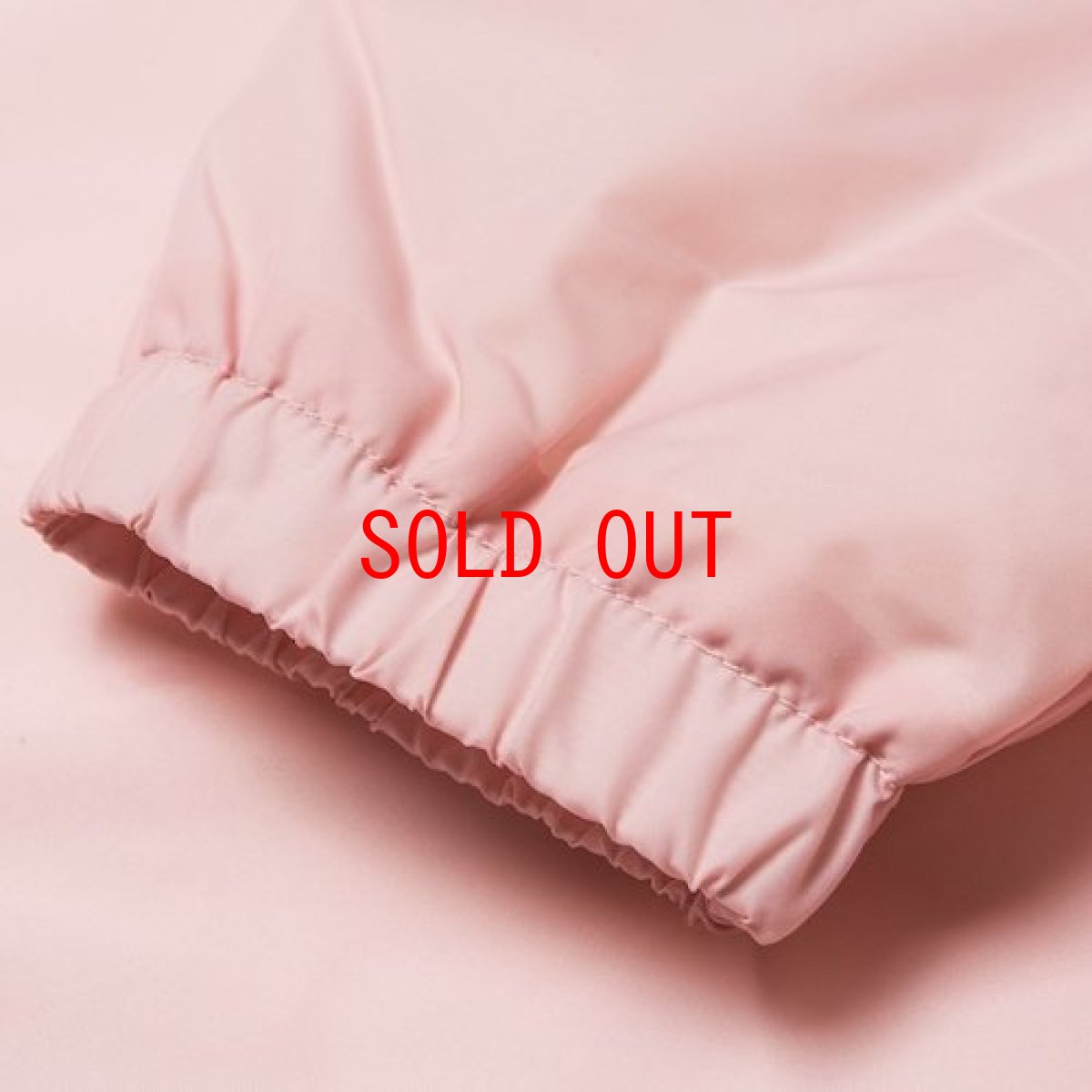 画像3: Sport Coach Jacket Soft Rose コーチジャケット (3)